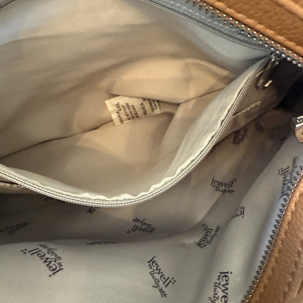 JEWELL by Thirty One Woman's Shoulder Bag Tan - Picture 11 of 16